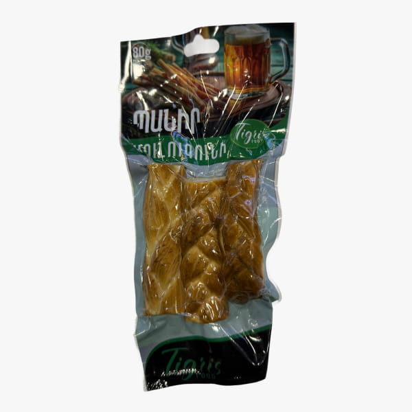 Ապխտած Պանիր Սուլուգունի «Tigris food» 80գ