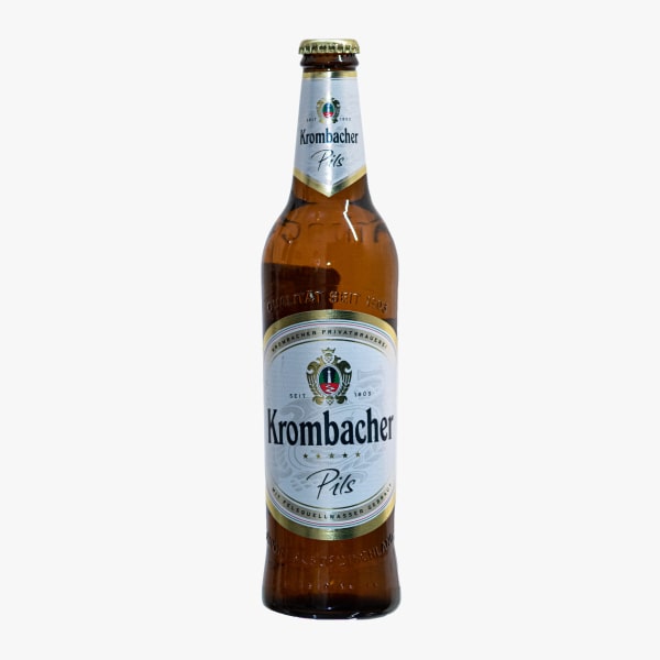 Գարեջուր «Krombacher» պիլս 0,66լ