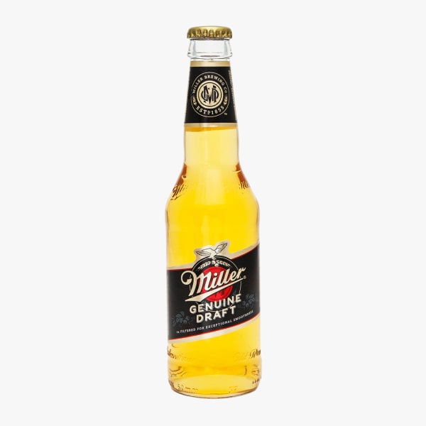 Beer "Miller" 0,33l
