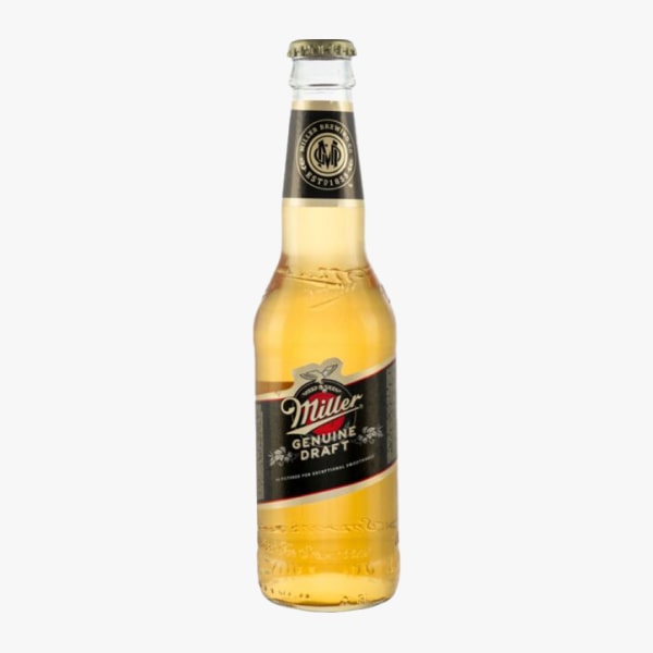 Beer "Miller" 0,5l