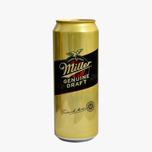 Beer "Miller" 0,5l
