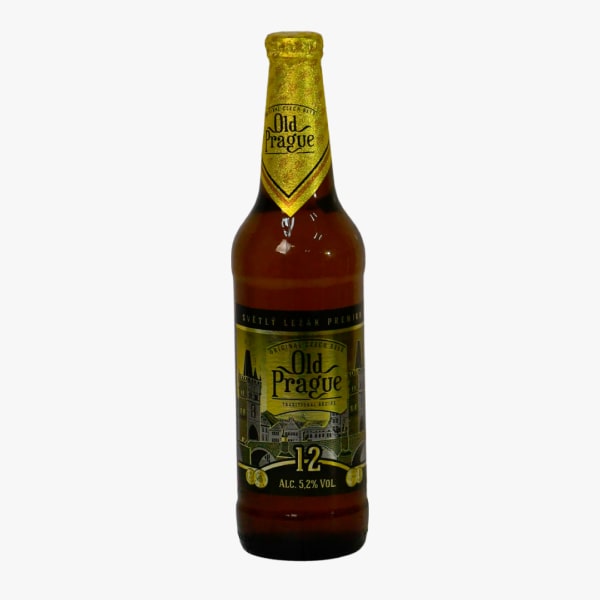 Գարեջուր «Old Prague» 0,5լ