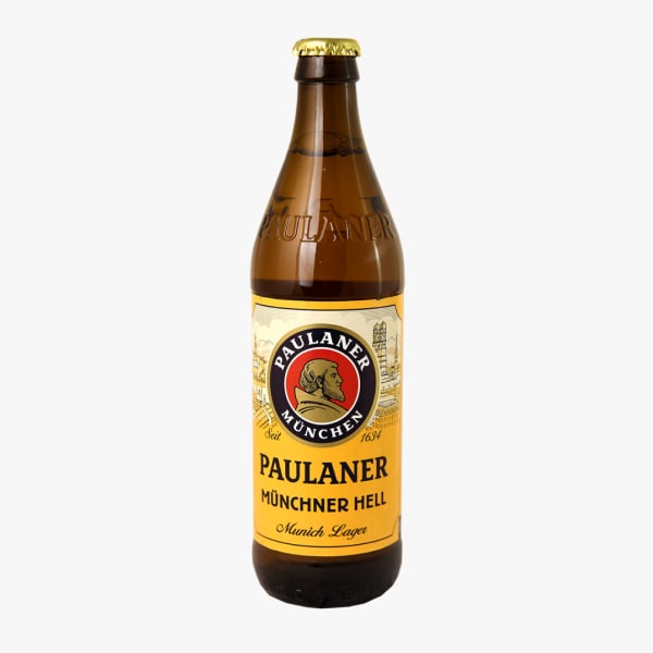 Գարեջուր «Paulaner Munchen» 0,5լ