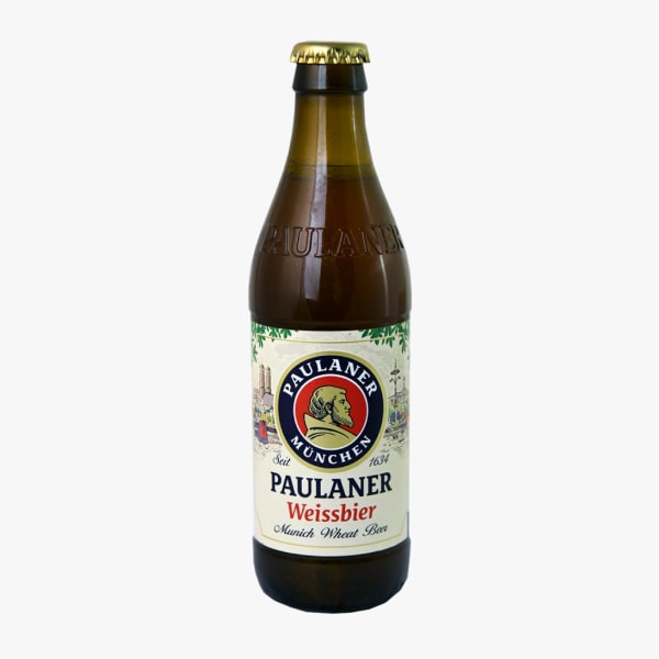 Գարեջուր «Paulaner Weissbier» Չֆիլտրված 0,5լ