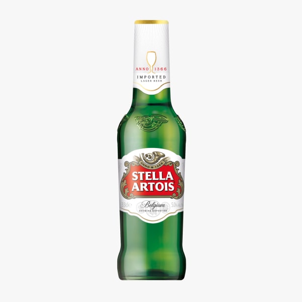Գարեջուր «Stella Artois» 0,33լ