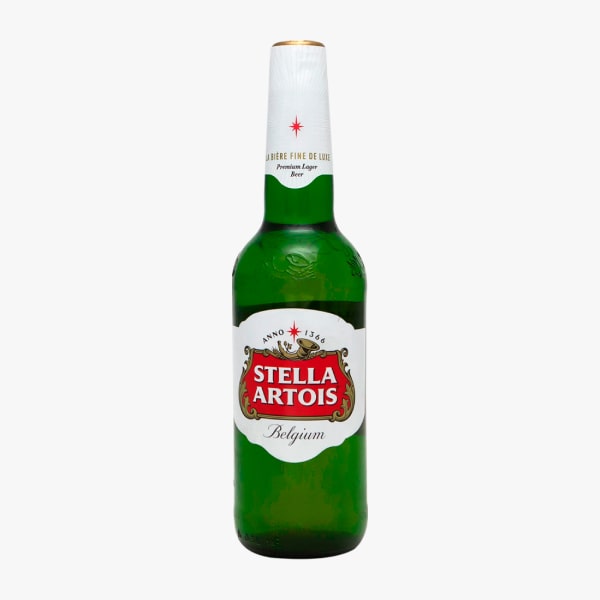 Գարեջուր «Stella Artois» 0,44լ