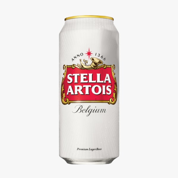 Գարեջուր «Stella Artois» 0,45լ