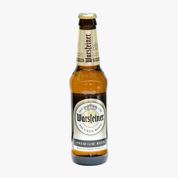 Գարեջուր «Warsteiner» 0,33լ