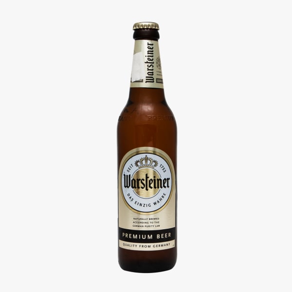 Գարեջուր «Warsteiner» 0,5լ