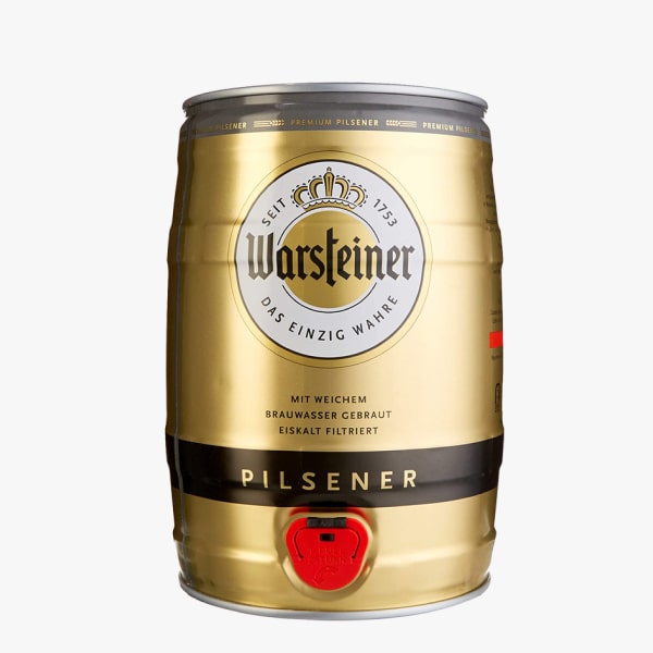 Գարեջուր «Warsteiner» 5լ
