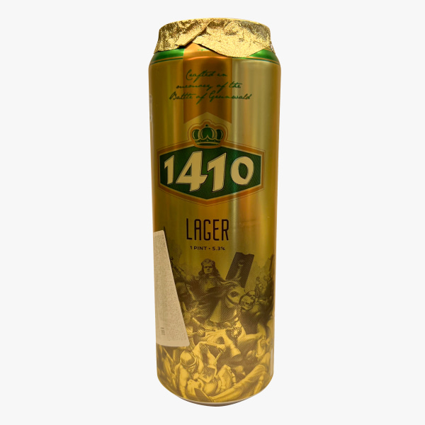 Գարեջուր «Sviesusis 1410» լագեր 0,568լ