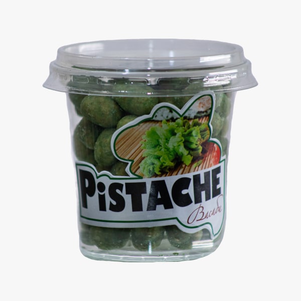 Գետնանուշ «Pistache» 80գ Վասաբիի համով