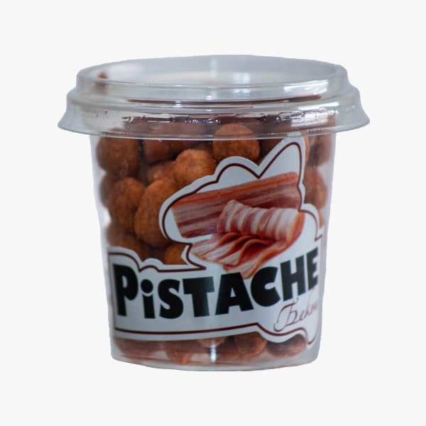 Գետնանուշ «Pistache» 80գ Բեկոնի համով