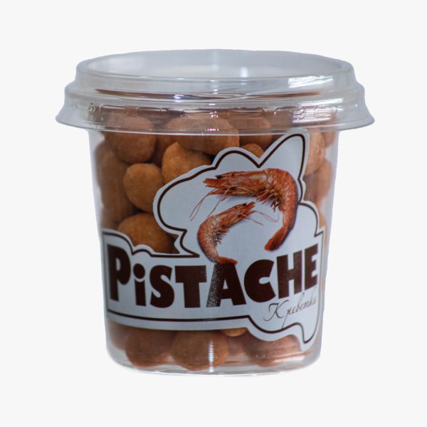 Գետնանուշ «Pistache» 80գ Ծովախեցգետնի համով