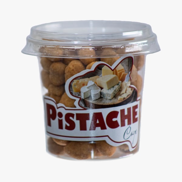 Գետնանուշ «Pistache» 80գ Պանրի համով