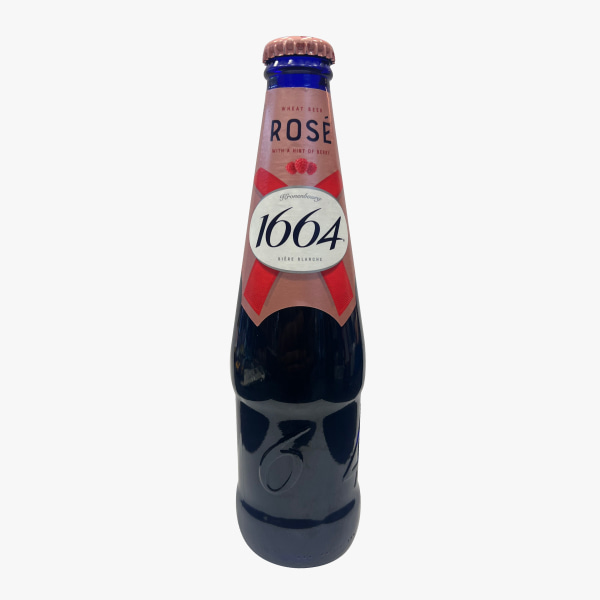 Գարեջուր  «Kronenbourg 1664» Rose  0,33լ