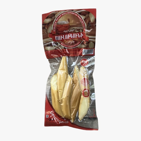 Ապխտած Պանիր Սուլուգունի «Սեգա» 80գ
