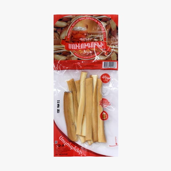 Ապխտած Պանիր Սուլուգունի «Սեգա» 40գ