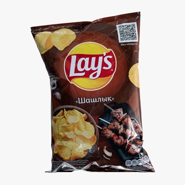 Կարտոֆիլի Չիպս «Lay's» 70գ Խորոված