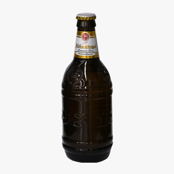 Գարեջուր «Aleksandrapol» 0,45լ