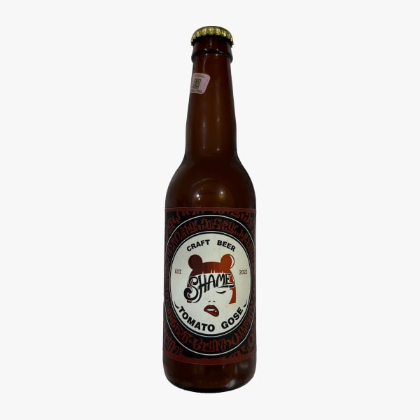 Beer "Shame Tomato Gose" 0,33l
