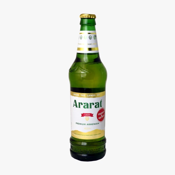 Գարեջուր «Ararat» 0,5լ