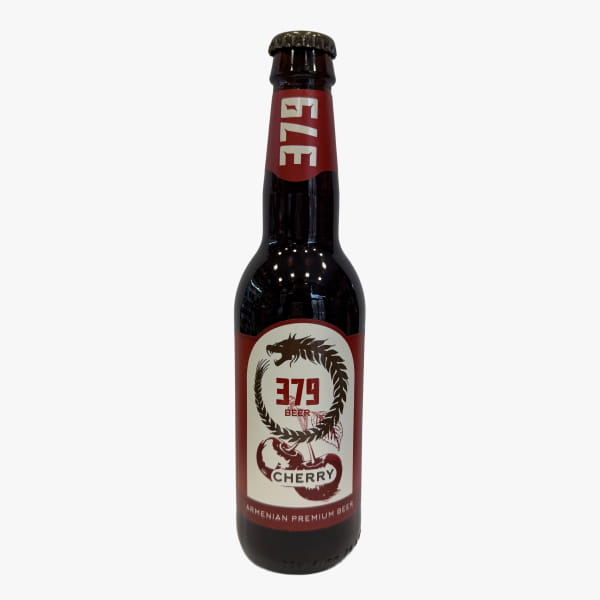 Գարեջուր «379» բալ 0,33լ