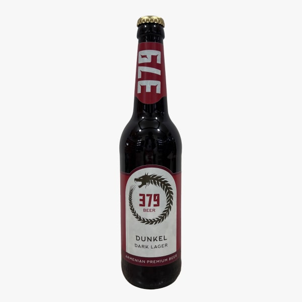 Գարեջուր «379» մուգ 0,5լ