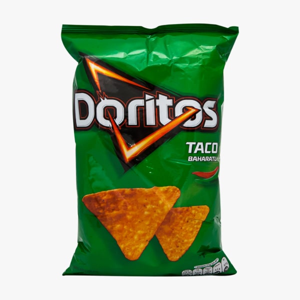 Եգիպտացորենի Չիպս «Doritos» 70գ Կծու Տակո
