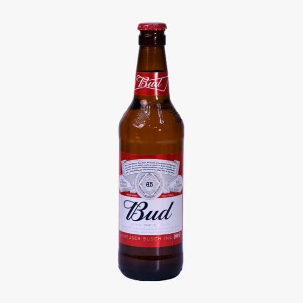 Beer "Bud" 0,44l