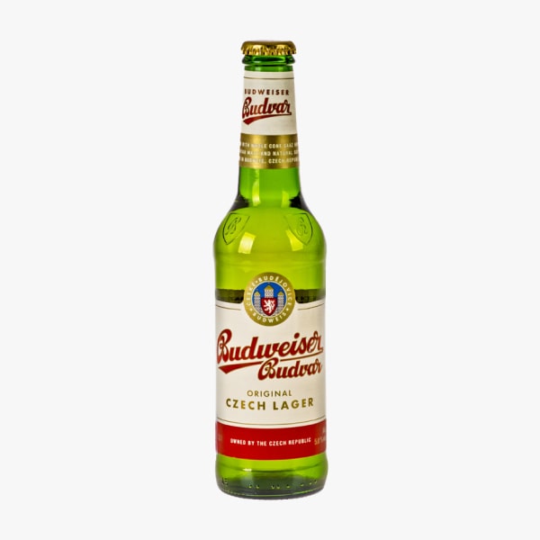 Գարեջուր «Budweiser» 0,5լ