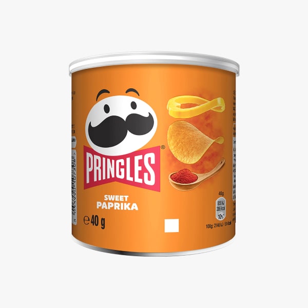 Potato Chips "Pringles" 40g Paprika