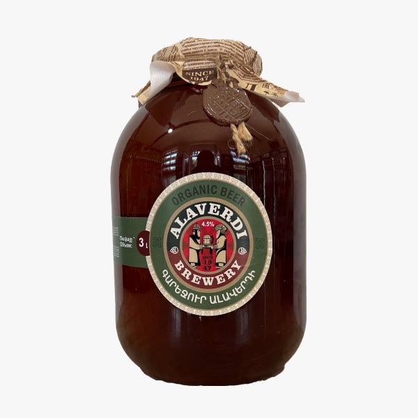 Գարեջուր «Alaverdi» 3լ