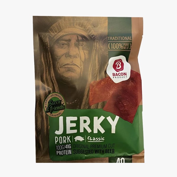 Ջերկի խոզի «Bacon» 40գ