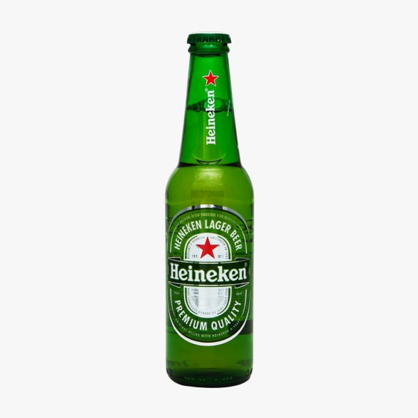 Beer "Heineken" 0,33l