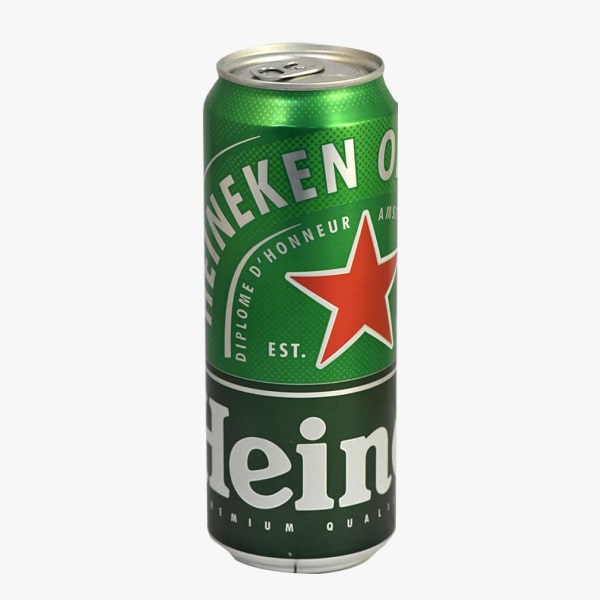 Beer "Heineken" 0,44l