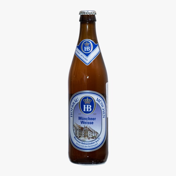 Գարեջուր «Hofbrau Weisse»  0,5լ