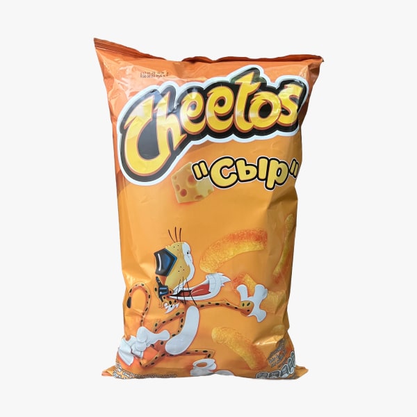 Եգիպտացորենի Ձողիկներ «Cheetos» 85գ Պանիր