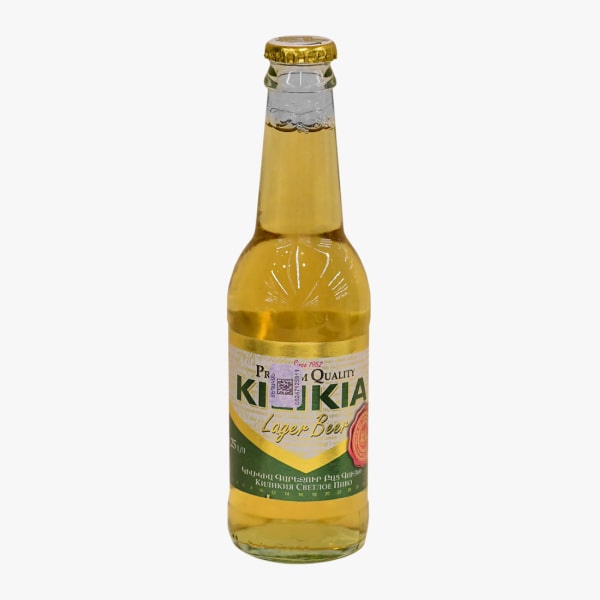 Пиво "Kikikia" 0,25л