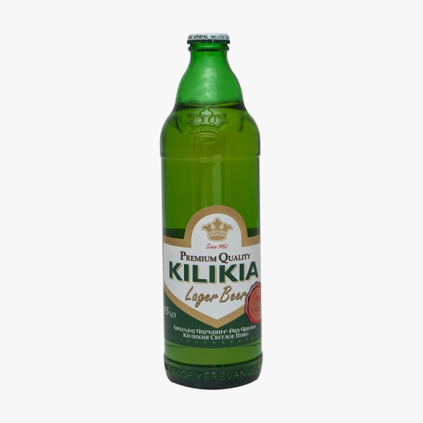 Beer "Kilikia" 0,5l