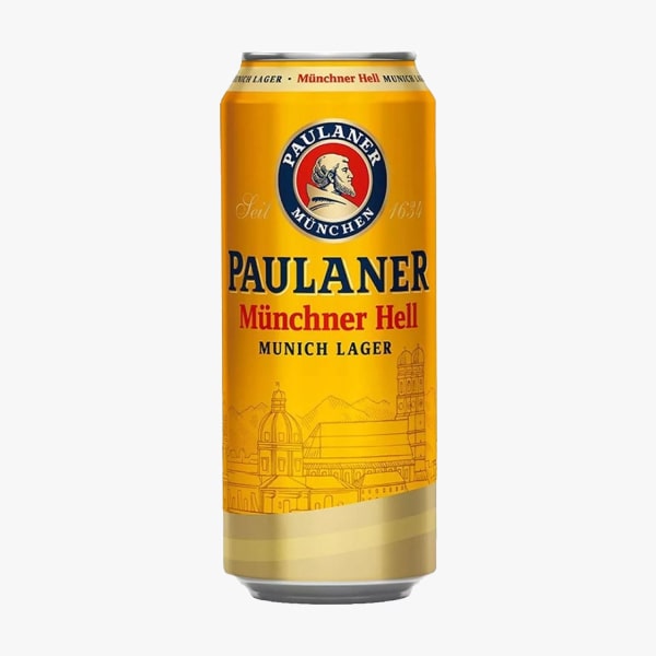 Գարեջուր «Paulaner Munchen» 0,5լ