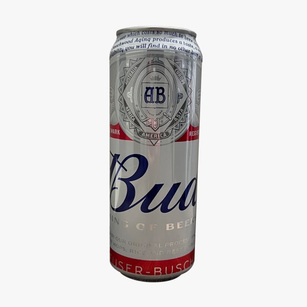 Пиво "Bud" 0,5л