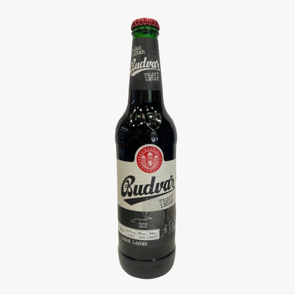 Գարեջուր «Budweiser Budvar» մուգ 0,5լ