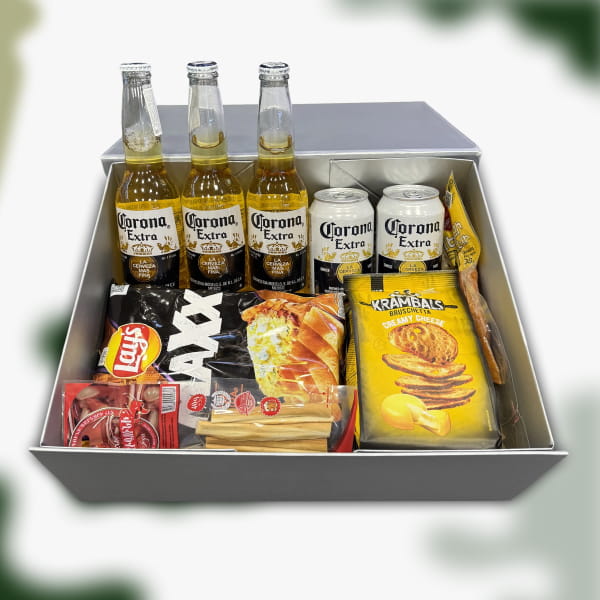 Նվեր տուփ - «Corona»