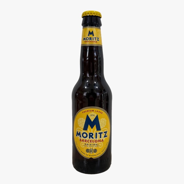 Գարեջուր «Moritz» 0,33լ