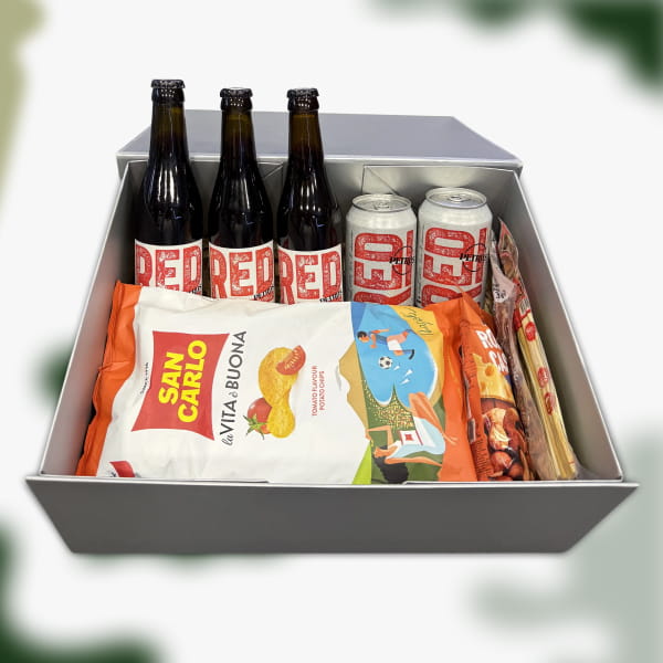 Նվեր տուփ - «Petrus Red»