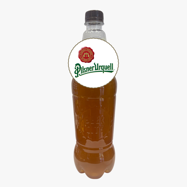 Լցնովի գարեջուր «Pilsner Urquell» 1լ