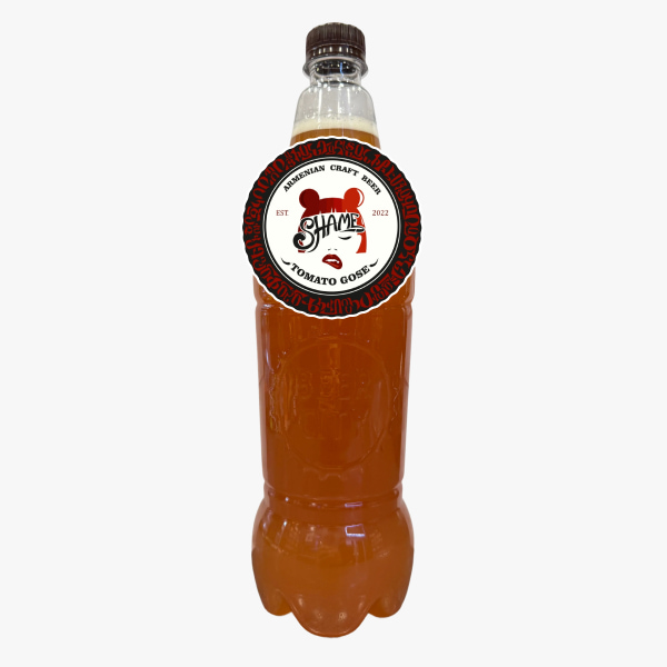 Գարեջուր «Shame tomato gose» տոմատ 1լ