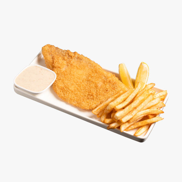 Fish & chips
