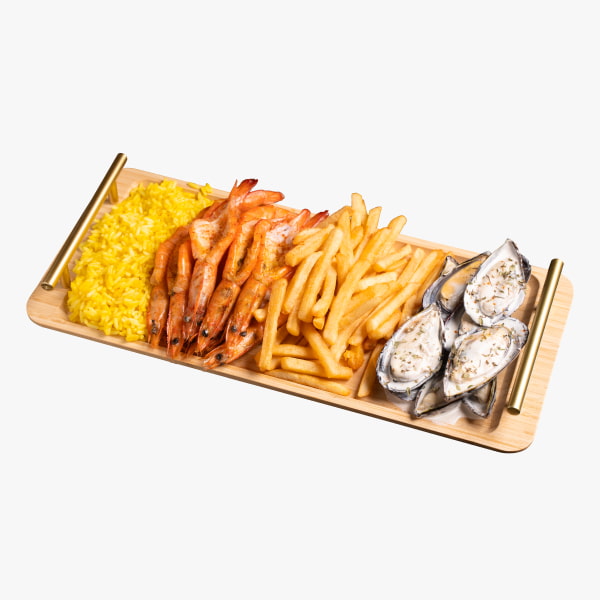 Royal platter (2 անձի համար)